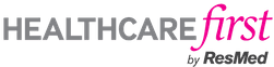 HEALTHCAREfirst logo