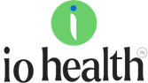 IO Health Logo