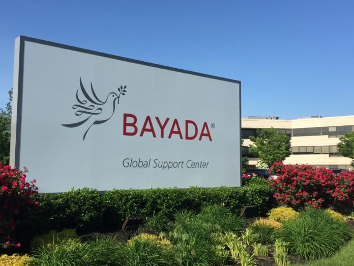 Bayada usine de soins de santé à domicile ville fl