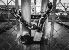 locked out