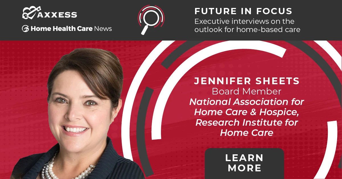 Jennifer Sheets Future In Focus: Jennifer Sheets, Board Member, National Association