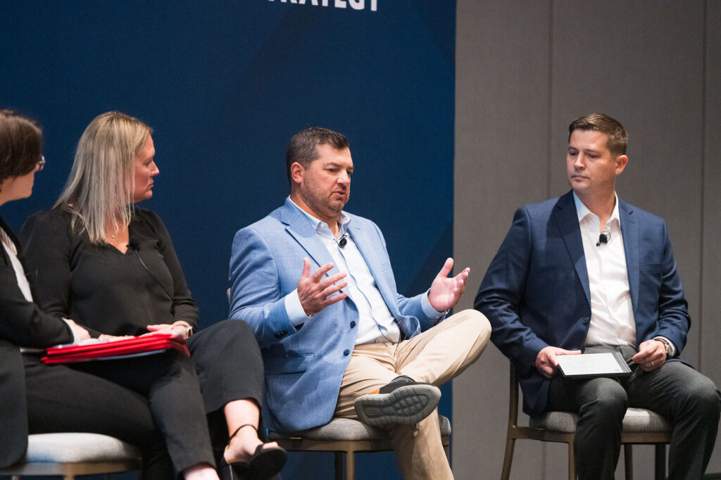 Mike Trigilio, the CEO of HouseWorks