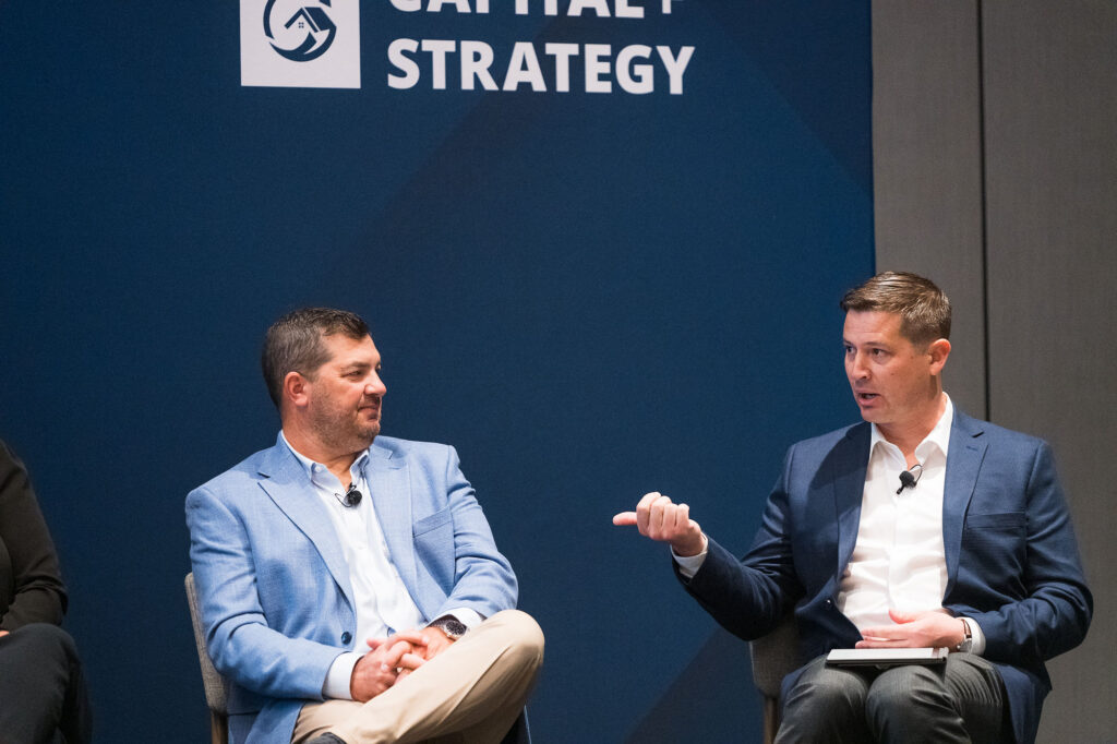 David Kerns, the CEO of the LTM Group