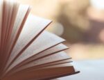 An open book