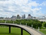 A view of Louisville, KY
